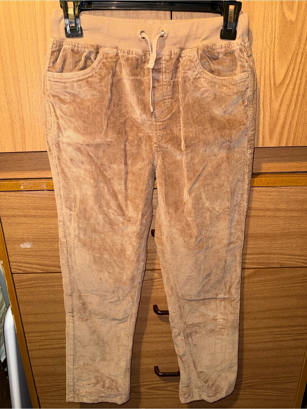 Quince corduroy boys pants